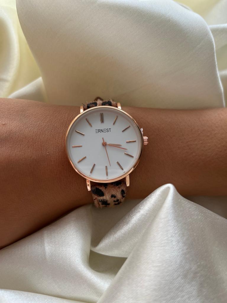 Montre Léopard